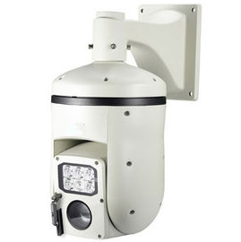 High Accuracy Speed Dome Camera , Outdoor Dome Ip Camera 20x12