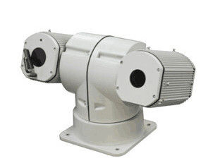 500m Laser Network Portable PTZ Camera ONVIF Protocol & H265 Complicant
