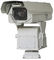 Heavy Duty Long Distance Surveillance Network PTZ Camera With 62x Optical Lens