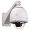 Full HD CCTV PTZ Dome Camera Indoor / Outdoor Use for DVR / Matrix System