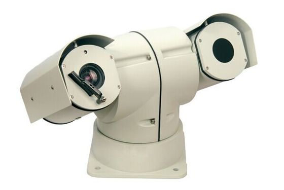 Network Portable PTZ Camera With 400m Laser, ONVIF Protocol &amp; H265 Complicant