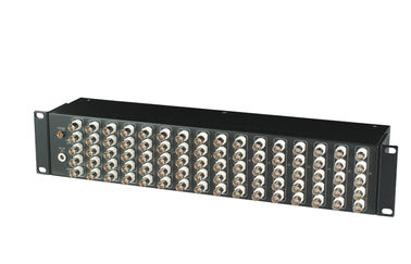 1CH Input / 2 Channel Output Video Distribution Amplifier 32 In and 64 Out for CCTV System