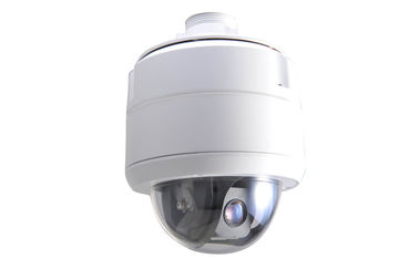 Mini 4" High Speed Dome PTZ Cameras WDR 10x12 / Commercial or home Security Camera