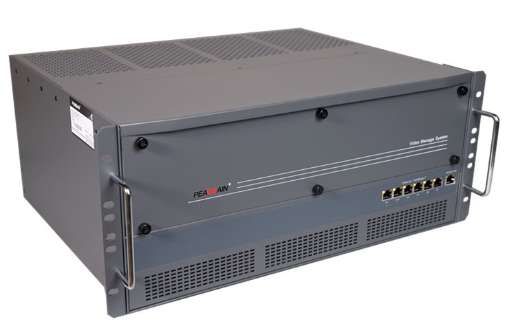 Network Video Matrix System, with 4ch HDMI in and 28ch HDMI Output, video over ip, luxuriant video wall layout