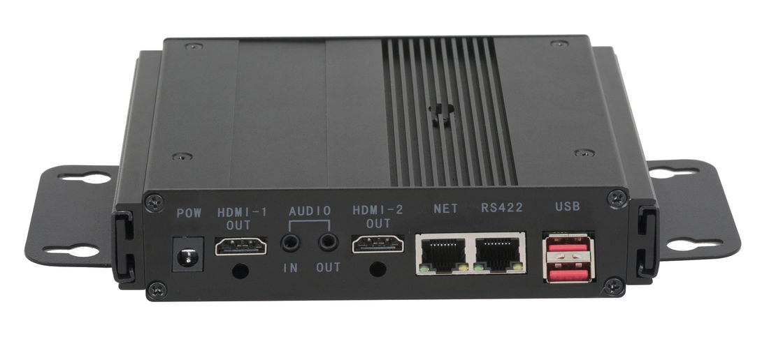 PM70MA-00-2H-4K  IP Matrix Switcher, ip decoder with 2ch HDMI Output