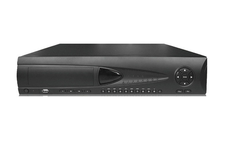 16 Channel BNC Input HD CCTV Digital Video Recorder DVR with BNC / VGA / HDMI Output