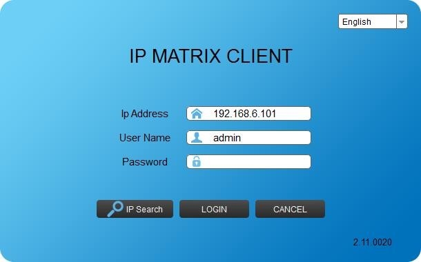 IP Matrix Switcher Decoder With 8ch HDMI Output 16ch 4K Or 64 1080p