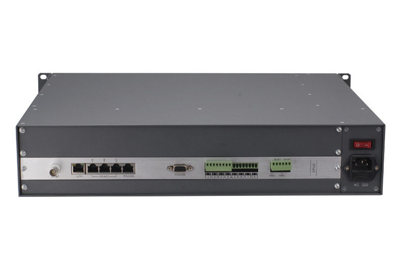 Multi-Channels Analog Video Matrix Switcher With RS-422 , RS-485 , RS-232 Communication
