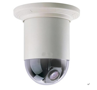 Indoor High Speed Dome Camera WDR 33x Optical Zoom RS485 Control
