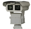 Bi-Spectrum Thermography PTZ Camera Long Range For 10km Away