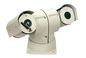 Network Portable PTZ Camera With 400m Laser, ONVIF Protocol & H265 Complicant